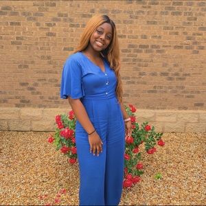 Meet your Posher, Quiondra